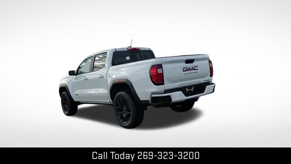 New 2026 GMC Canyon AT4 Truck