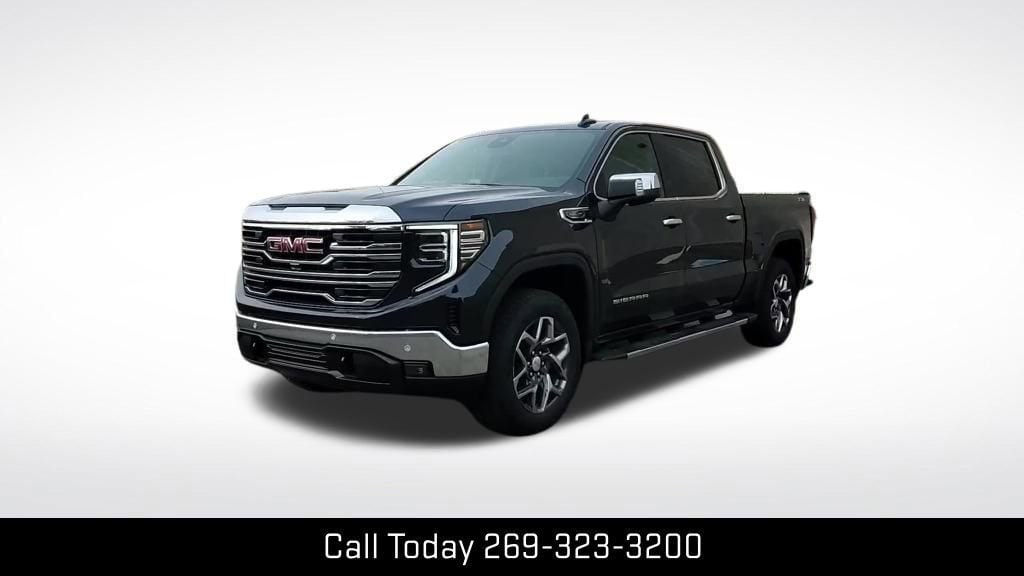 New 2026 GMC Sierra 1500 SLT Truck
