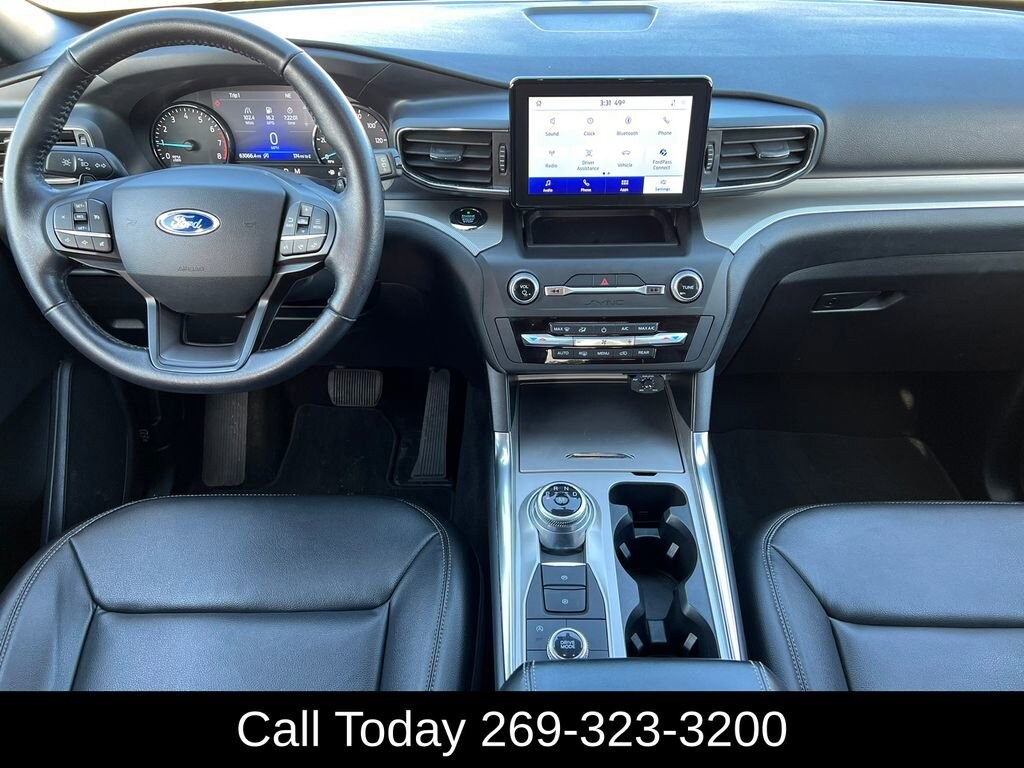 Used 2020 Ford Explorer XLT