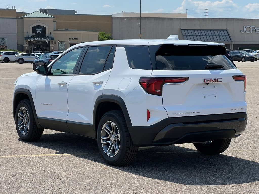 2027 GMC Terrain Elevation - Photo 8