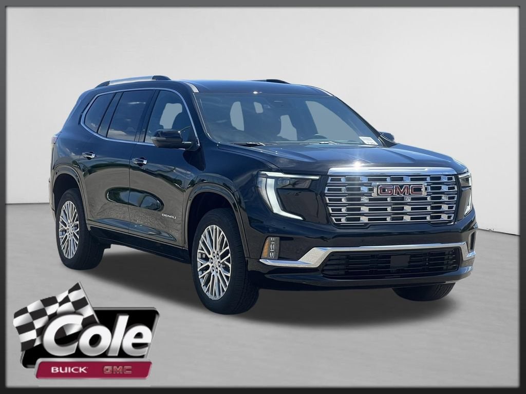 2026 GMC Acadia SUV 