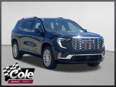 2026 GMC Acadia Denali SUV