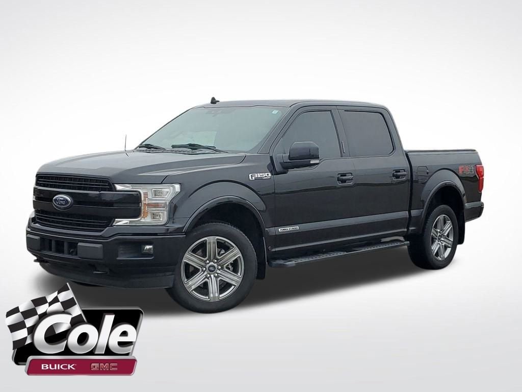 2018 Ford F-150 Lariat's photo