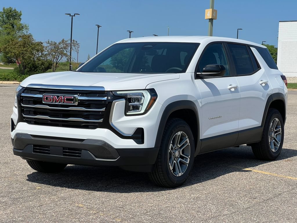 2027 GMC Terrain Elevation - Photo 39