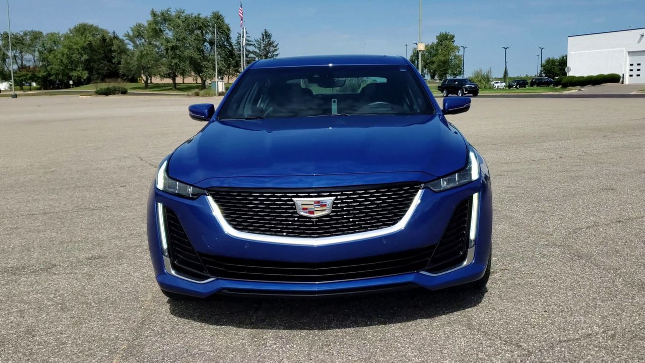 2024 Cadillac CT5 Premium Luxury photo 3