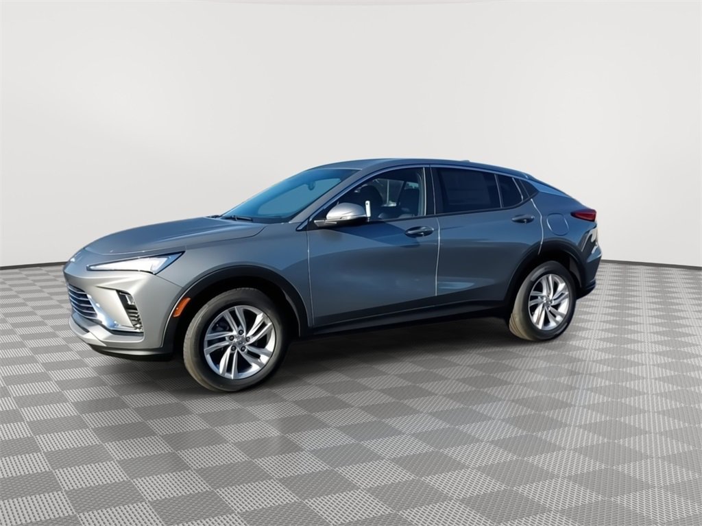 2025 Buick Envista Preferred photo 4