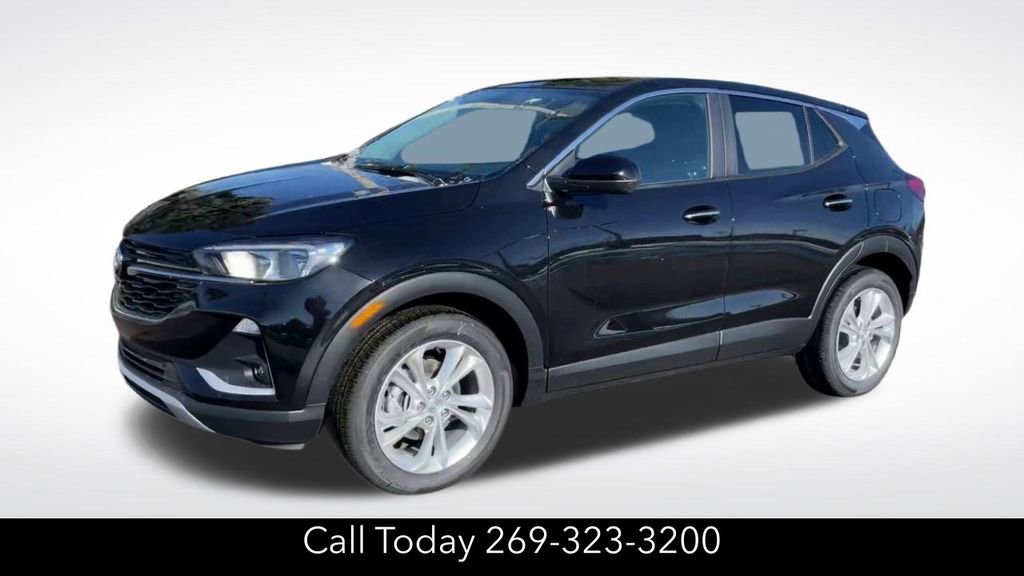 2023 Buick Encore GX Preferred photo 4