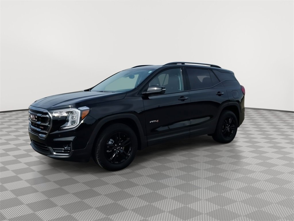 2024 Gmc Terrain AT4 photo 2