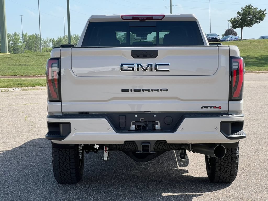 2026 GMC Sierra 2500HD AT4 - Photo 56
