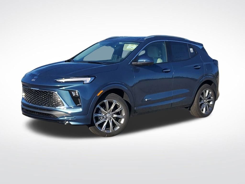New 2026 Buick Encore GX Avenir SUV
