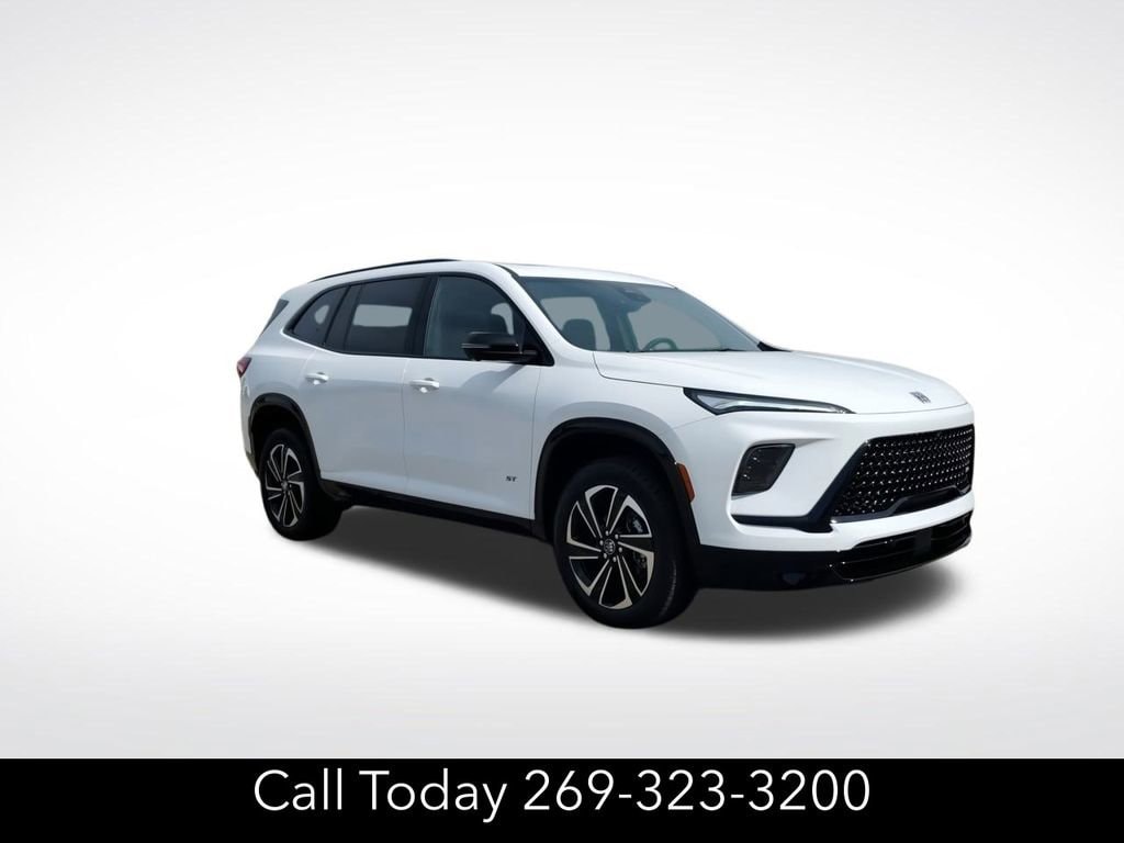 New 2026 Buick Enclave Sport Touring SUV