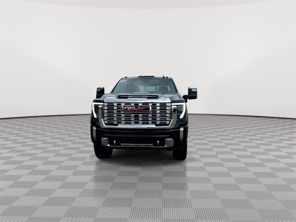 2025 Gmc Sierra 2500 HD Denali photo 3