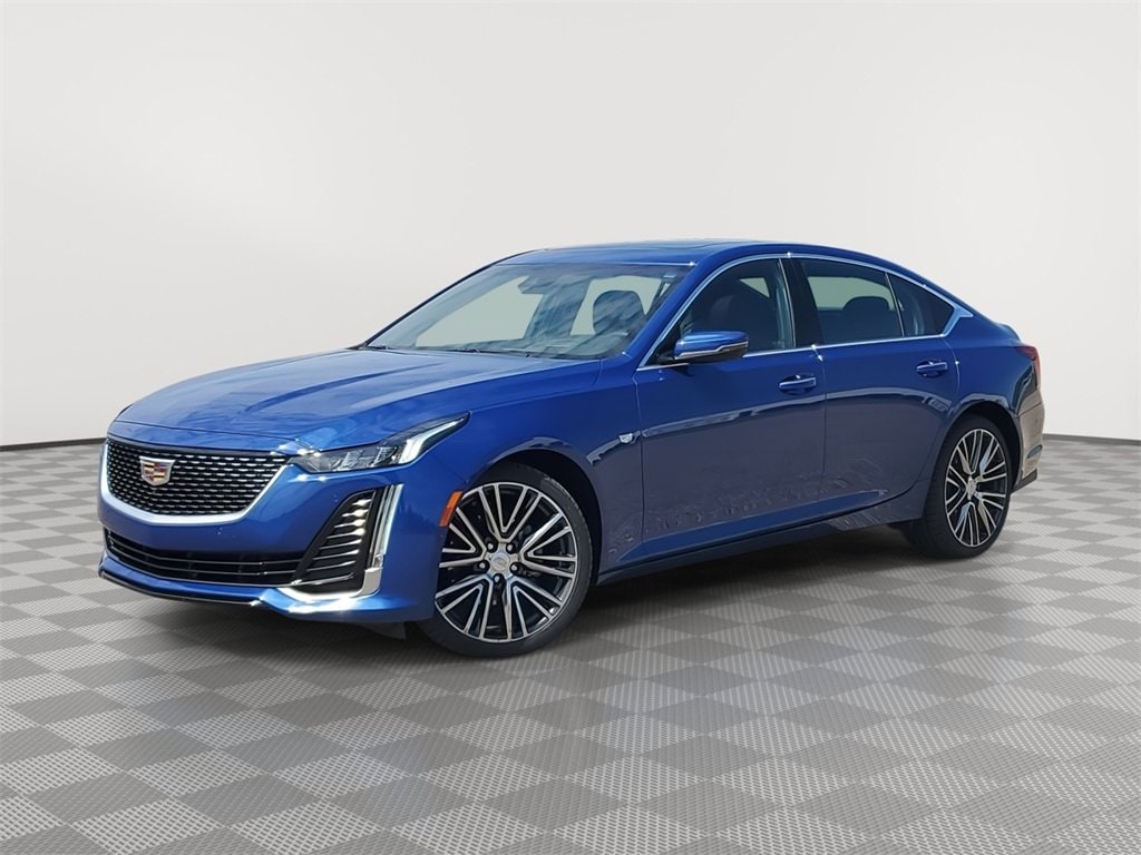 2024 Cadillac CT5