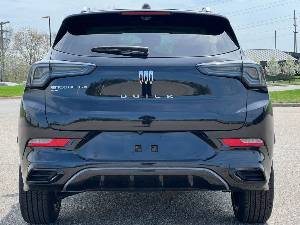 2025 Buick Encore GX Avenir - Photo 37