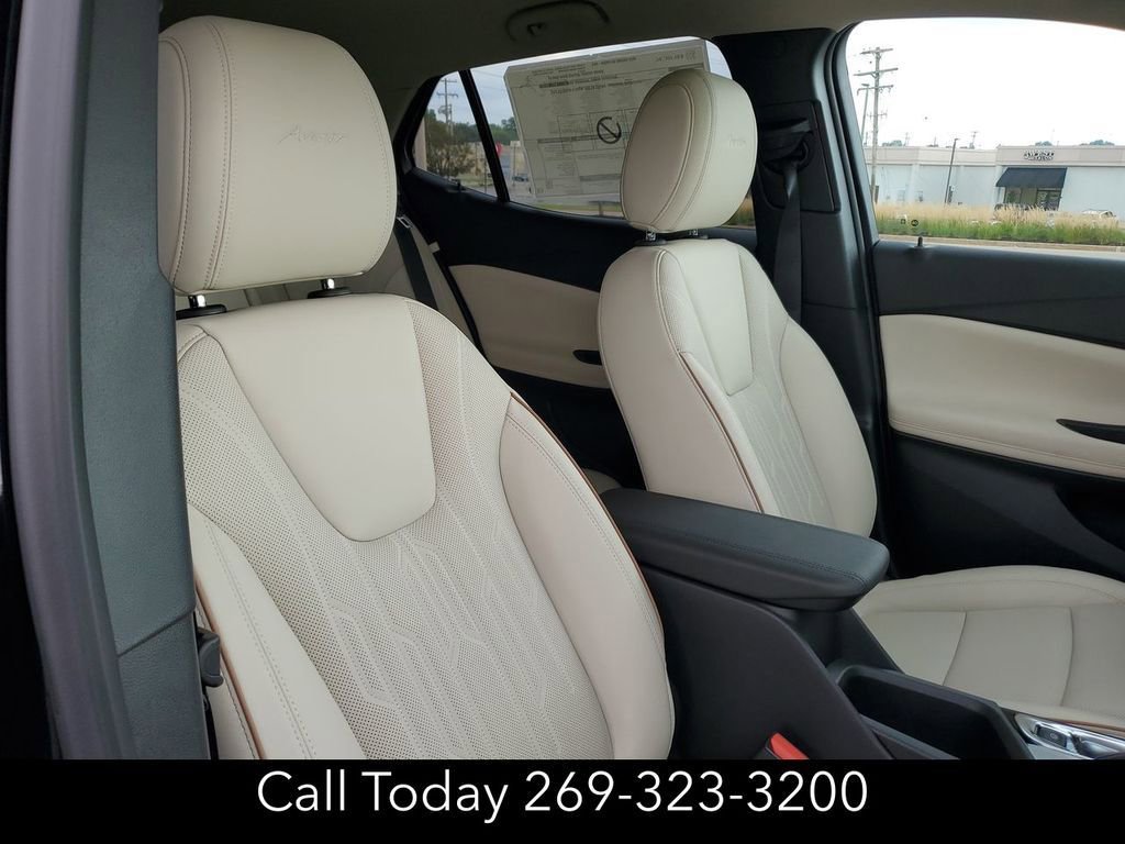 2025 Buick Encore GX Avenir - Photo 27