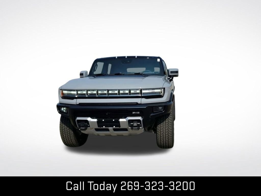 New 2025 GMC HUMMER EV SUV 2X SUV