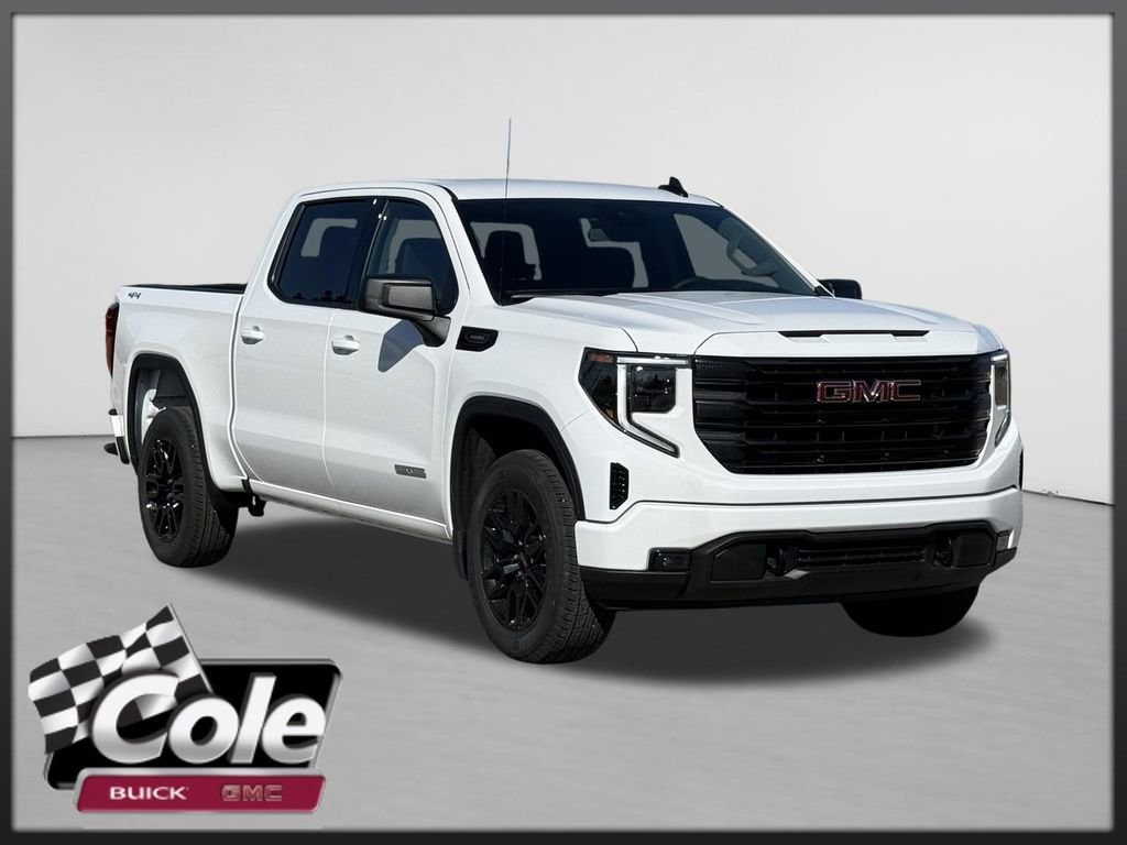 2026 GMC Sierra 4WD Crew Cab Std Box Elevation 3VL's photo