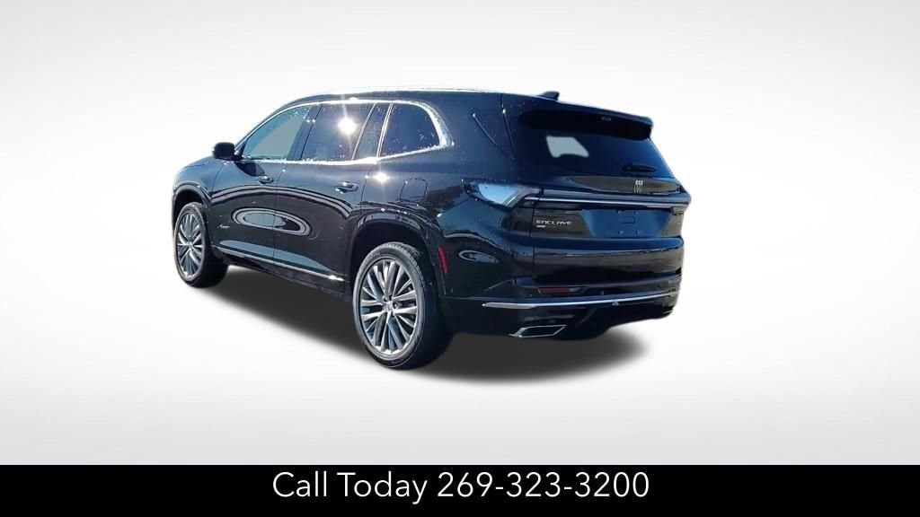 New 2026 Buick Enclave Avenir SUV