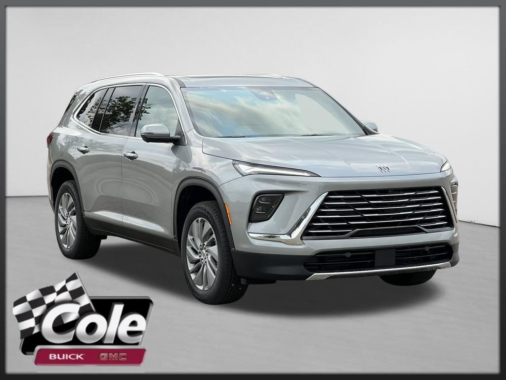 2027 Buick Enclave