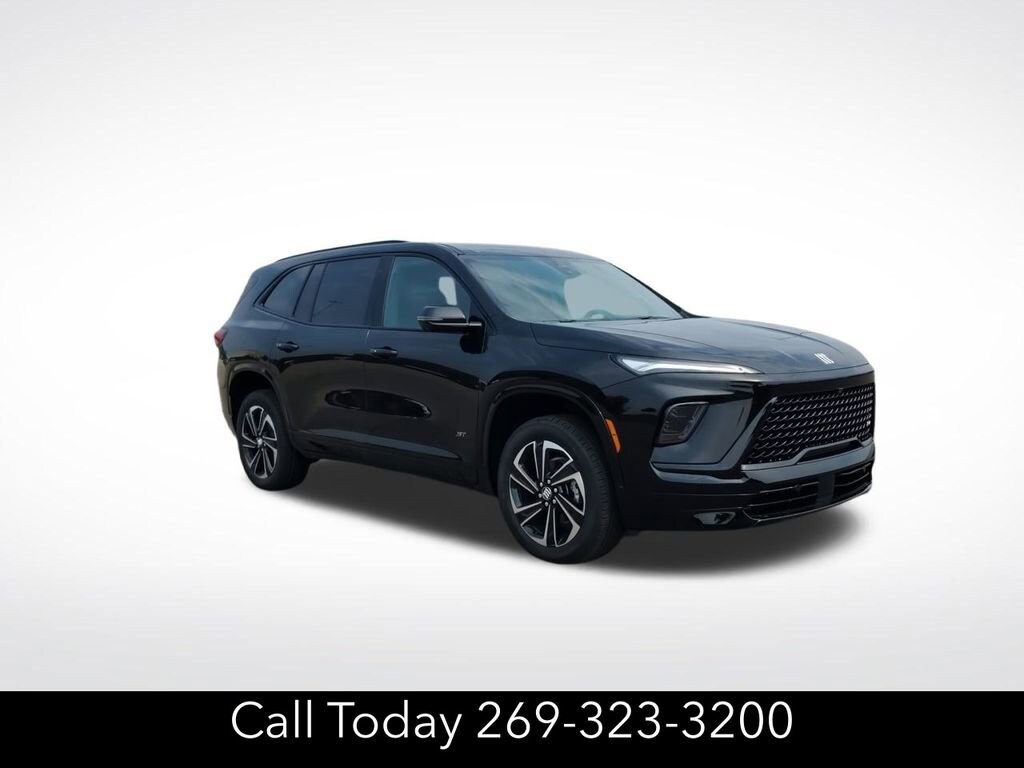 New 2026 Buick Enclave Sport Touring SUV