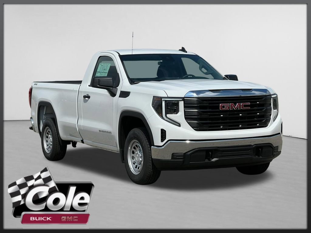 2025 GMC Sierra 1500