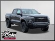  GMC Canyon