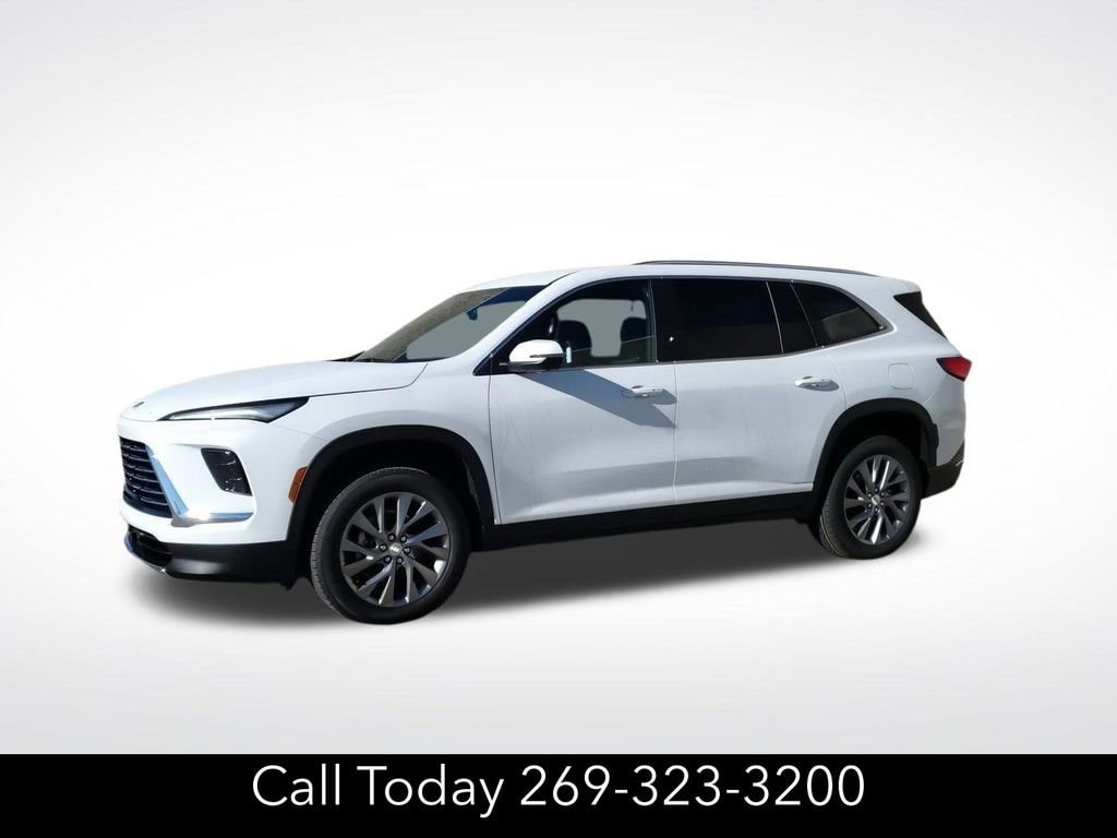 New 2025 Buick Enclave Preferred SUV