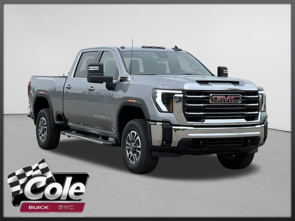 New 2026 GMC Sierra 2500 HD SLE Truck