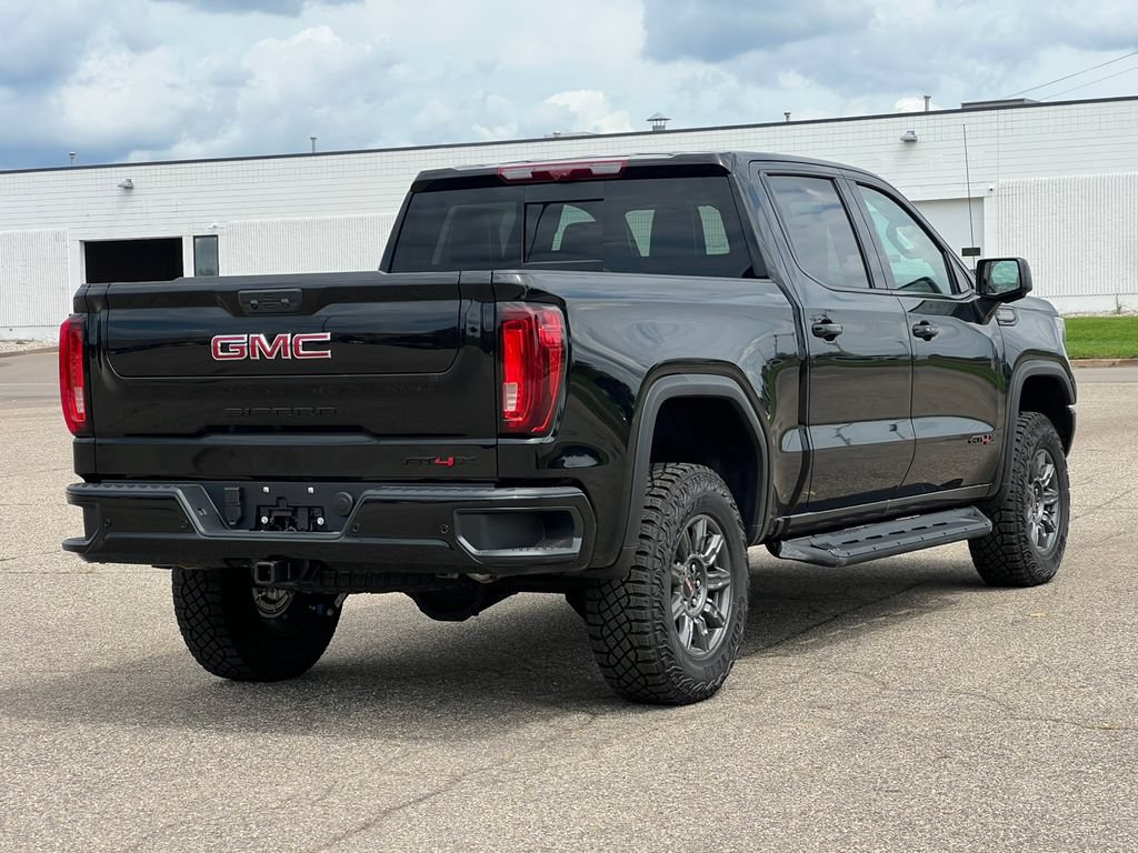 2026 GMC Sierra 1500 AT4X - Photo 43