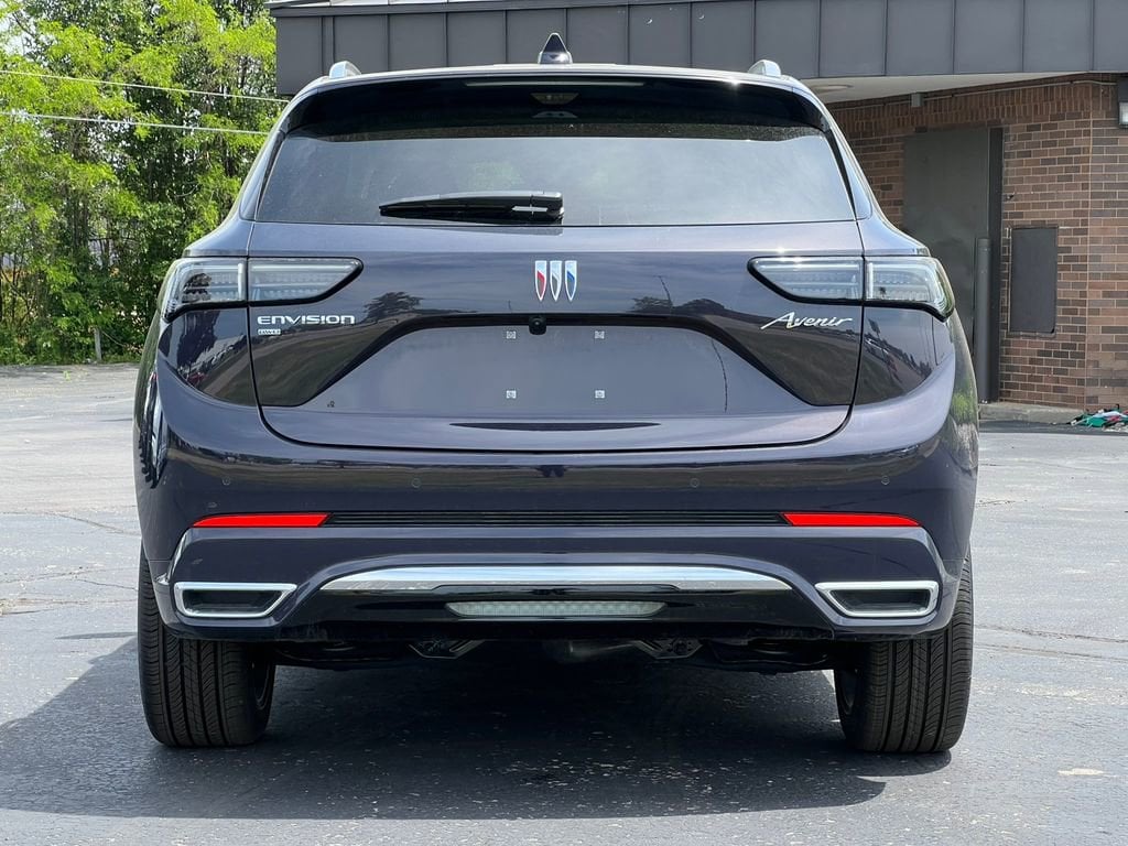 2026 Buick Envision Avenir - Photo 44