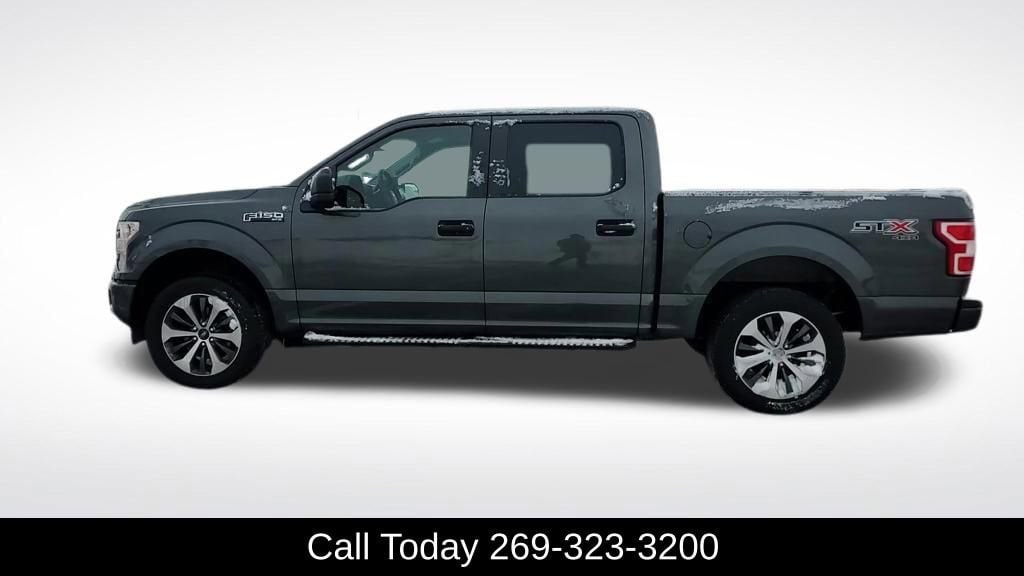 Used 2019 Ford F-150 XL