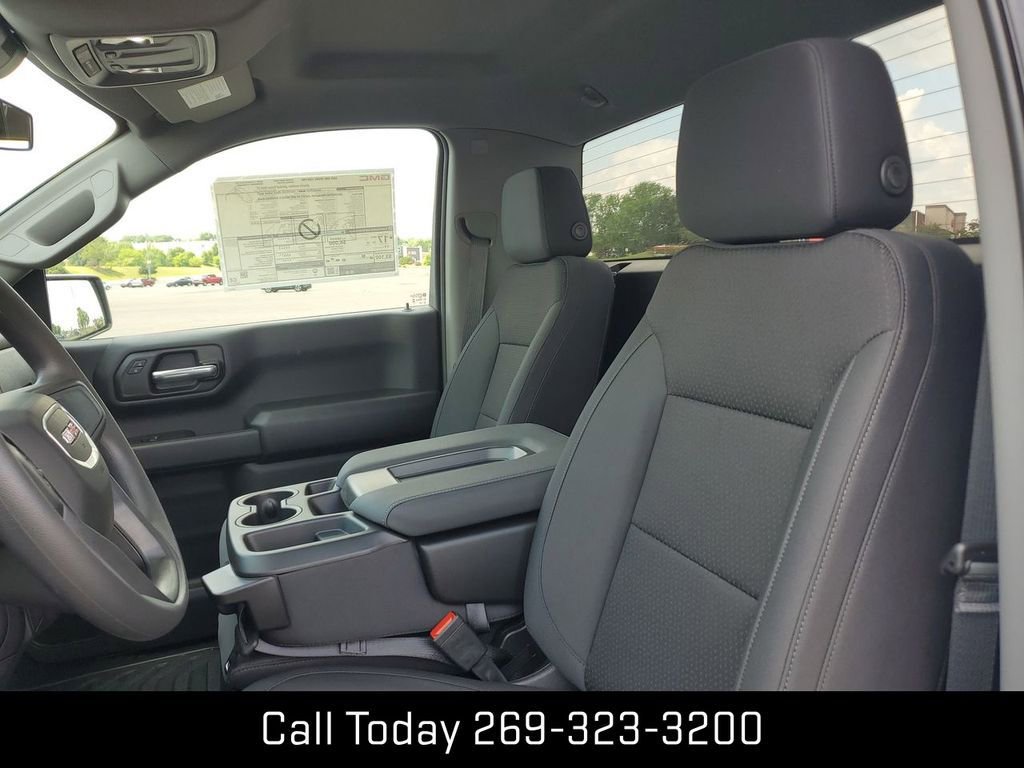 2025 GMC Sierra 1500 Pro - Photo 20