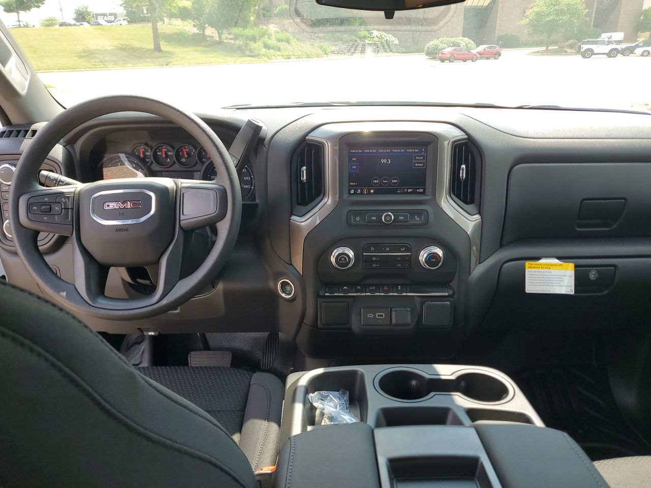 2025 GMC Sierra 1500 Pro - Photo 53