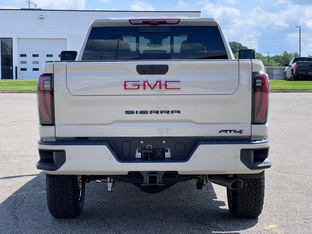 2026 GMC Sierra 2500HD AT4 - Photo 50