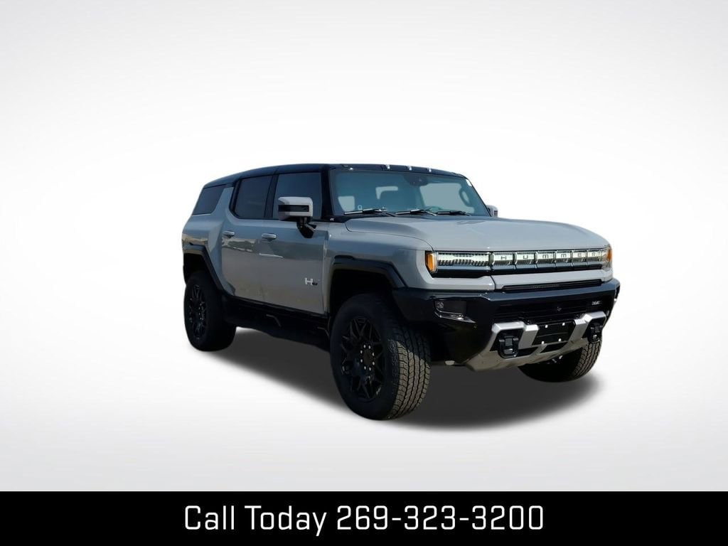 New 2025 GMC HUMMER EV SUV 2X SUV