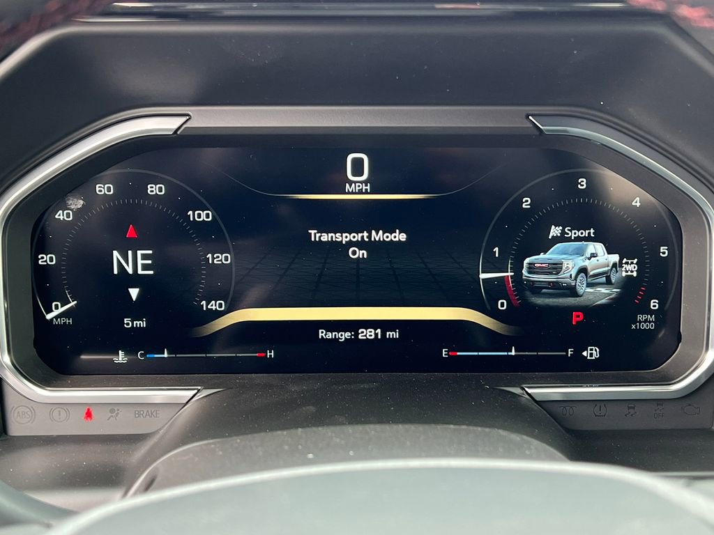 2026 GMC Sierra 1500 AT4X - Photo 30
