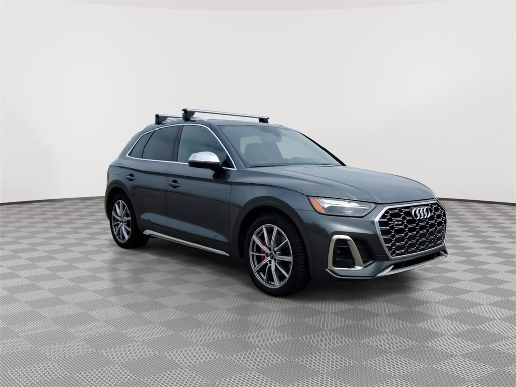 2021 Audi SQ5 Premium Plus photo 2