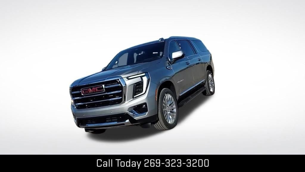 New 2026 GMC Yukon XL Elevation SUV