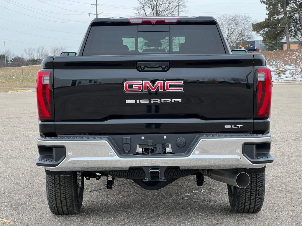 2026 GMC Sierra 2500HD SLT - Photo 54