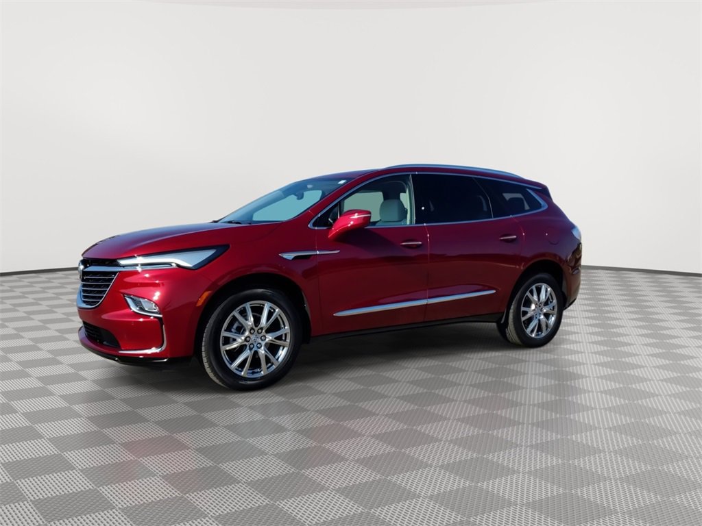 2024 Buick Enclave Essence photo 4