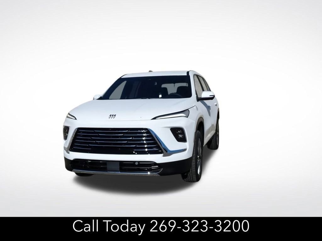 New 2025 Buick Enclave Preferred SUV