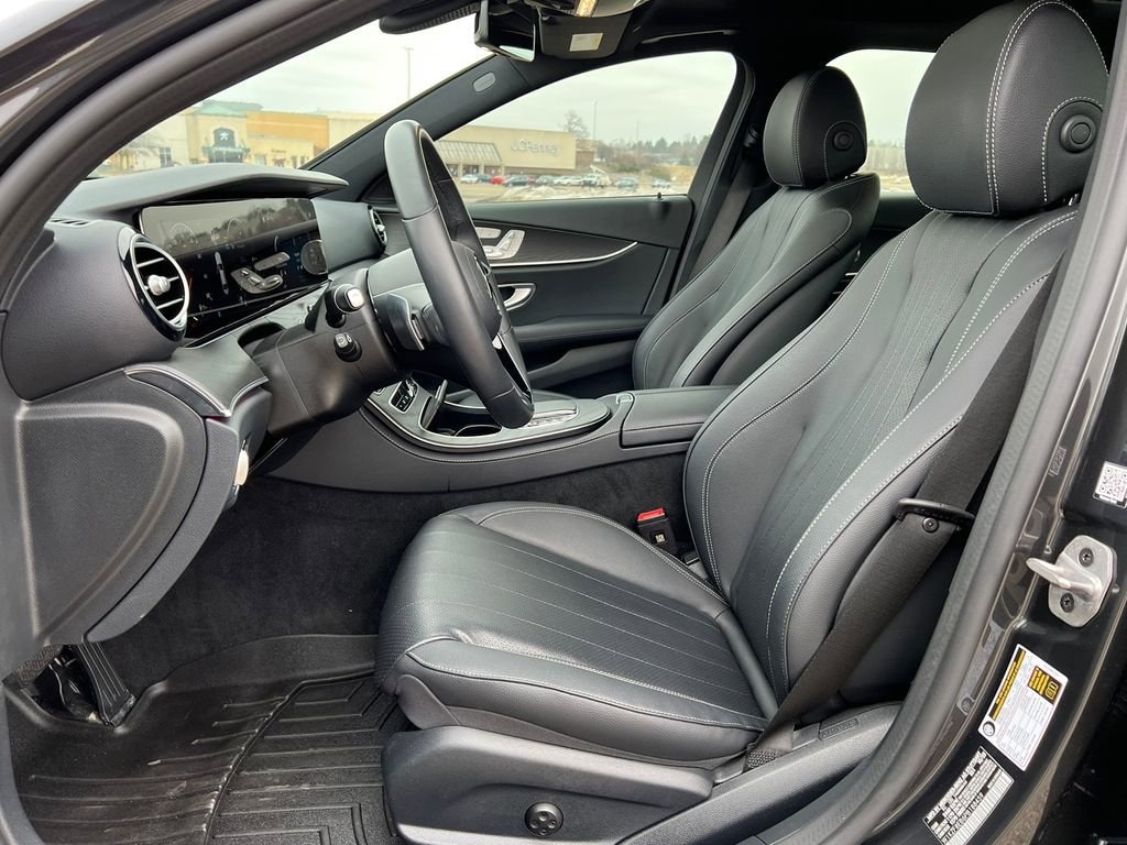 Used 2023 Mercedes-Benz E-Class E 350