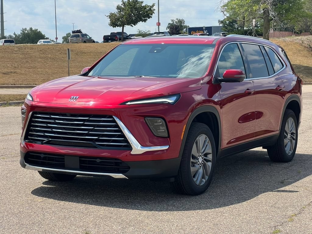 2027 Buick Enclave Preferred - Photo 40