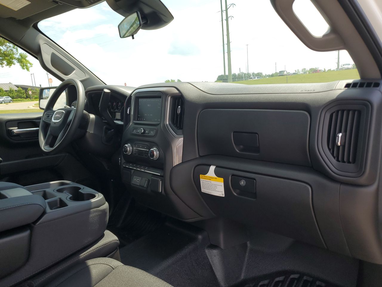 2025 GMC Sierra 1500 Pro - Photo 58