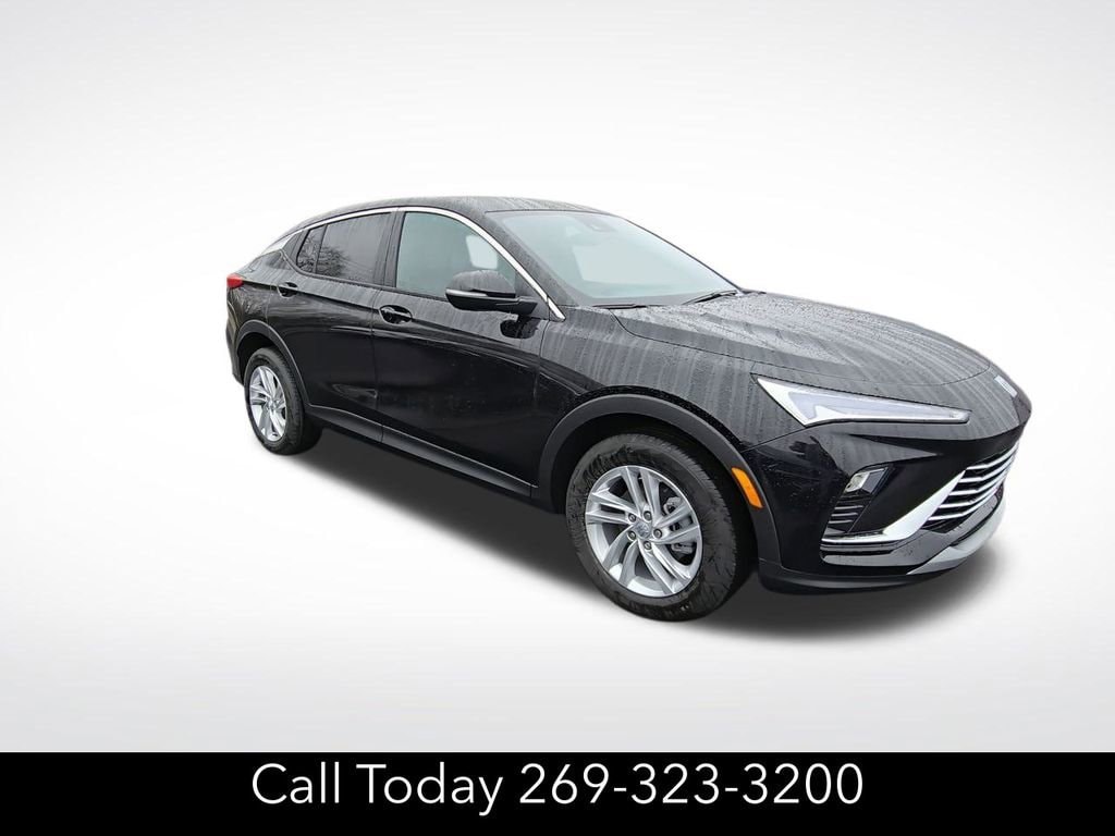 New 2025 Buick Envista Preferred SUV