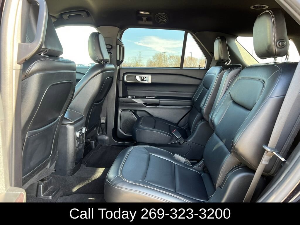 Used 2020 Ford Explorer XLT