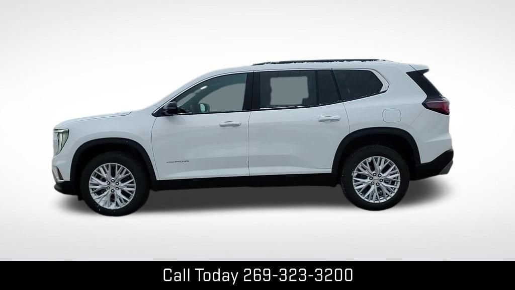 New 2026 GMC Acadia Elevation SUV