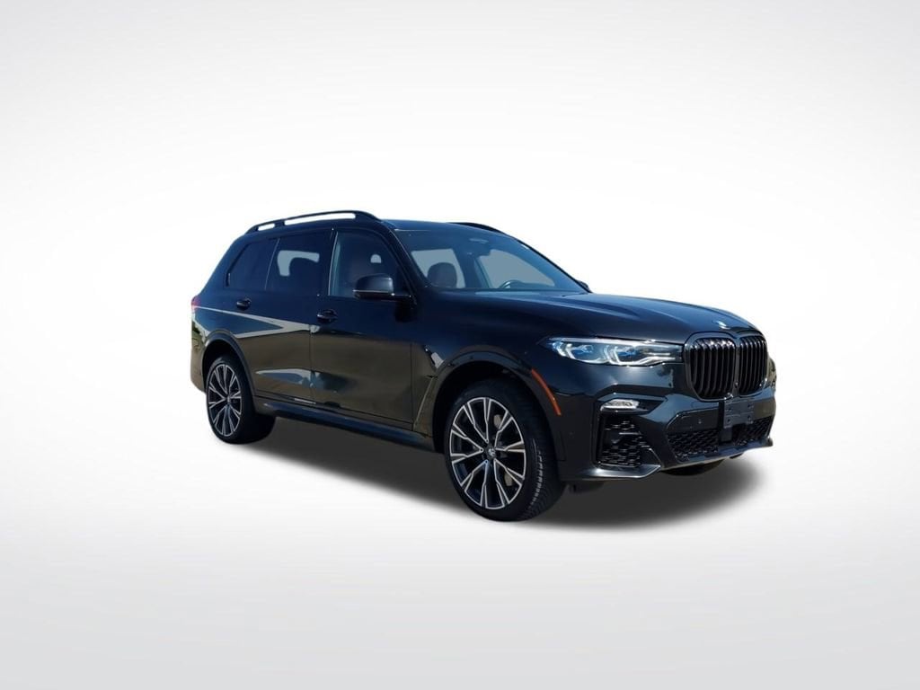 Used 2022 BMW X7 M50i