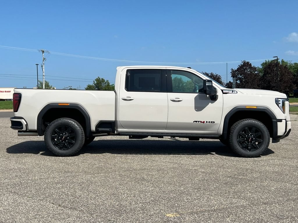 2026 GMC Sierra 2500HD AT4 - Photo 58