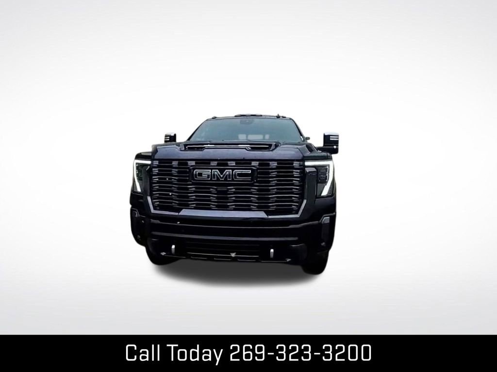 New 2024 GMC Sierra 2500 HD Denali Ultimate Truck